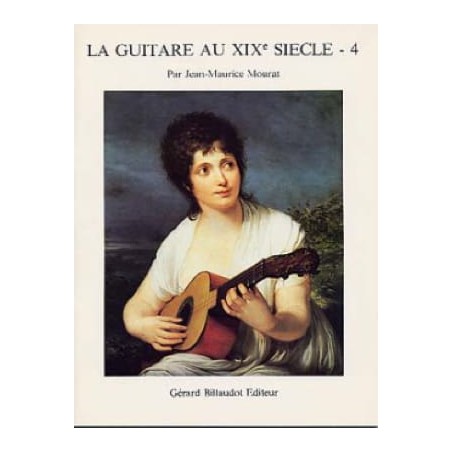 MOURAT GUITARE AU19EME 4 GB4487