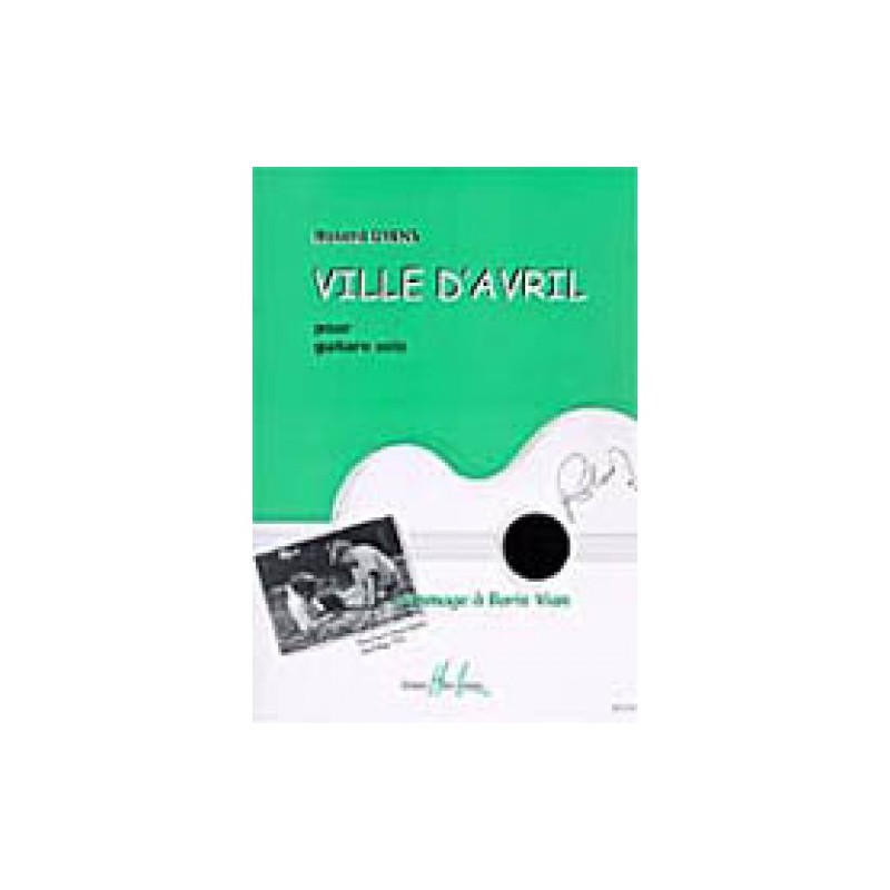 DYENS VILLE D'AVRIL HL26724