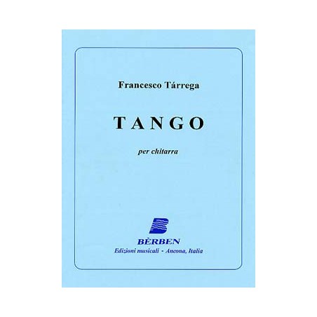 TARREGA TANGO BE1457