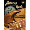 ROUX ASTUCES ROCK + CD MF1996