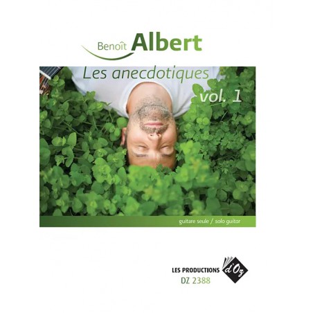 ALBERT LES ANECDOTIQUES VOL.1  DZ2388