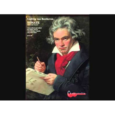 BEETHOVEN SONATE WOO 33 4&5 ECH446