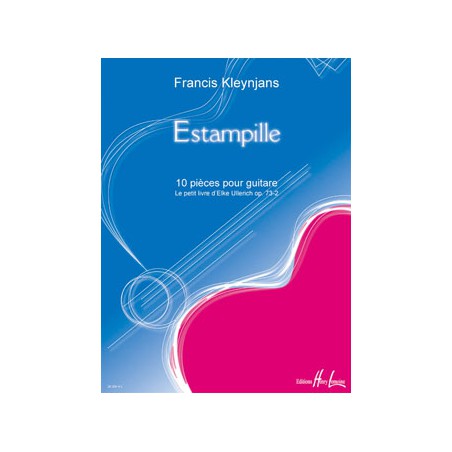 KLEYNJANS ESTAMPILLE HL28205