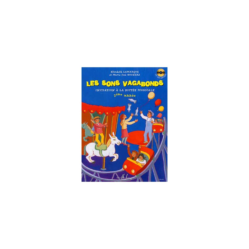 LAMARQUE LES SONS VAGABONDS 2 HL27261