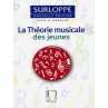 SURLOPPE THEORIE MUSICALE NOUVELLE EDITION