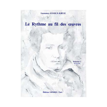 JEGOUX LE RYTHME AU FIL DES ŒUVRES 1