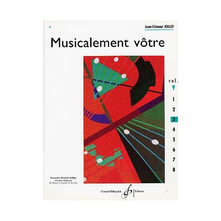 JOLLET MUSICALEMENT VOTRE 3