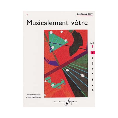 JOLLET MUSICALEMENT VOTRE 1