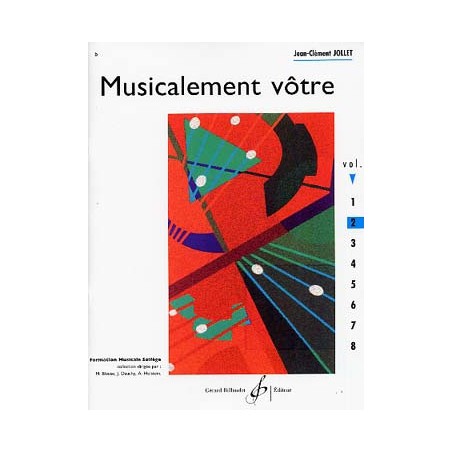 JOLLET MUSICALEMENT VOTRE 2