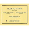 DANDELOT ETUDE DU RYTHME 2