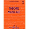 JOUVE GANVERT THEORIE MUSICALE 2