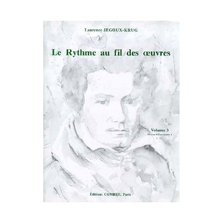 JEGOUX LE RYTHME AU FIL DES ŒUVRES 3 C5924