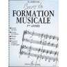 LABROUSSE COURS FORMATION MUSICALE 1  HL26075