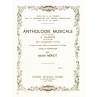 MERIOT ANTHOLOGIE MUSICALE