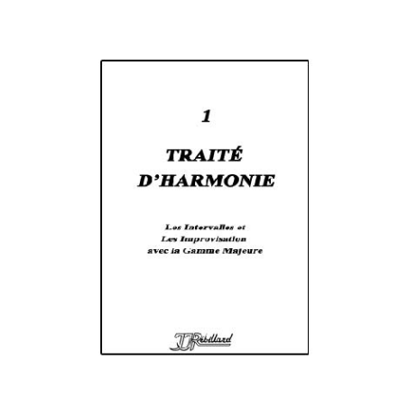 TRAITÉ D'HARMONIE VOL 1 