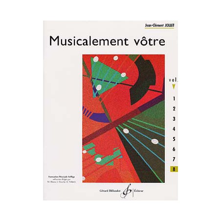 JOLLET MUSICALEMENT VOTRE 8