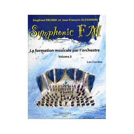 DRUMM SYMPHONIC FM 2 LES CORDES