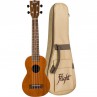 UKULELE FLIGHT SOPRANO LUS-5 HERITAGE CON-NECK  