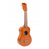 UKULELE KALA SOPRANO EXOTIC MAHOGANY AVEC HOUSSE