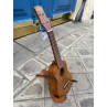 UKULELE KIWAYA SOPRANO ACAJOU AFRICAIN MASSIF KPS1M