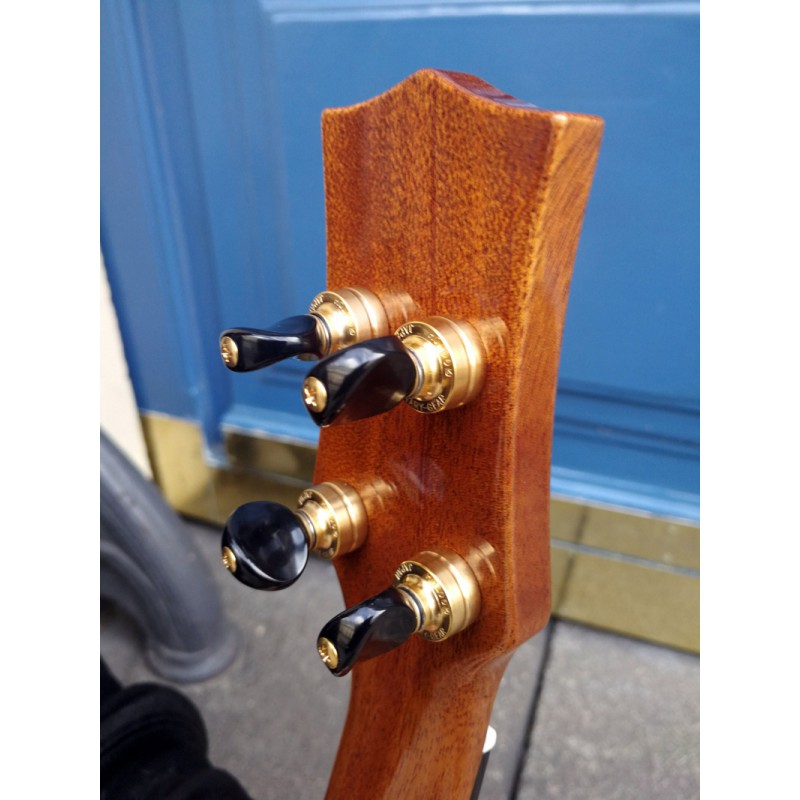 UKULELE KIWAYA SOPRANO KOA HAWAIEN KPS5KE