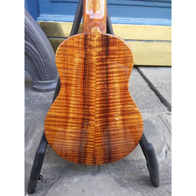 UKULELE KIWAYA SOPRANO KOA HAWAIEN KPS5KE