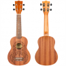 UKULELE FLIGHT SOPRANO DREAMCATCHER  NUS350DC