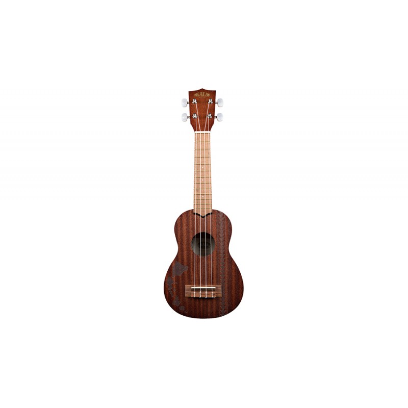 UKULELE KALA SOP ACAJ MOTIFS ILES HAWAI TATTOO