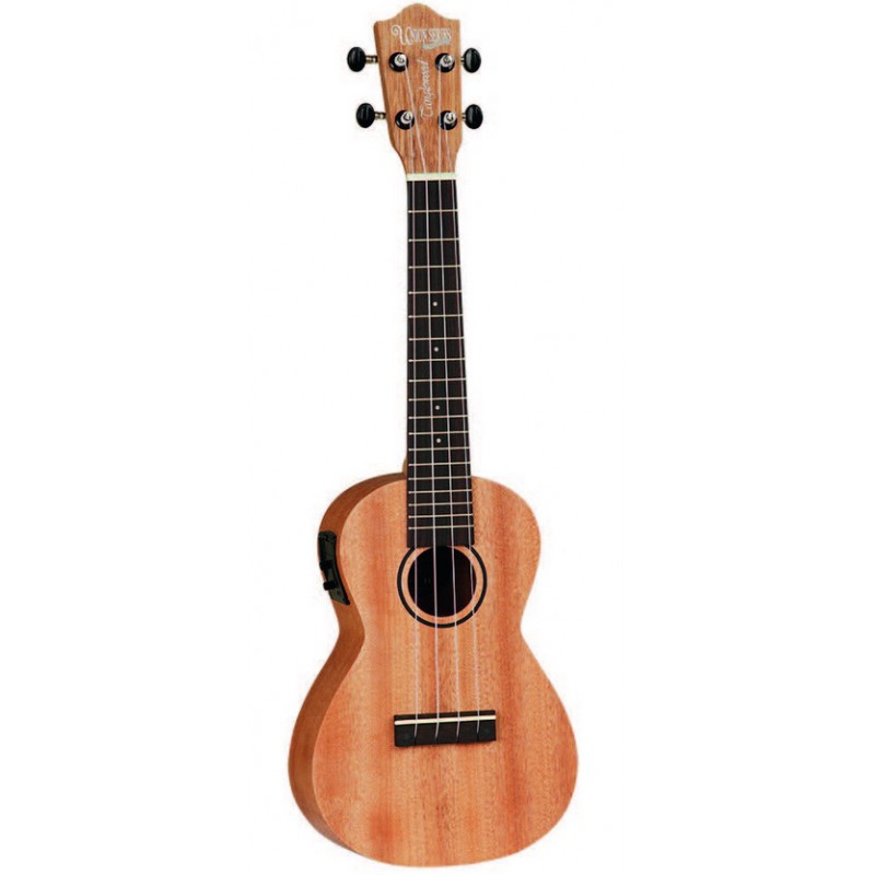 UKULELE TANGLEWOOD SOPRANO TW TUMES ELECTRO ACCORDEUR