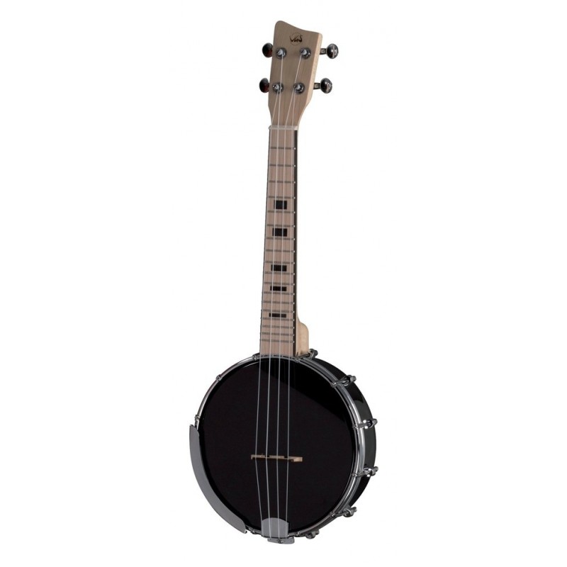 BANJOLELE VGS CONCERT NOIR