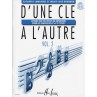 LAMARQUE D'UNE CLE A L'AUTRE 2 + CD