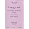 WEBER ETUDE DU RYTHME PAR LES THÈMES MUSICAUX 1