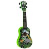 UKULELE TANGLEWOOD FLAG ANIMAL SOPRANO TU6ANI