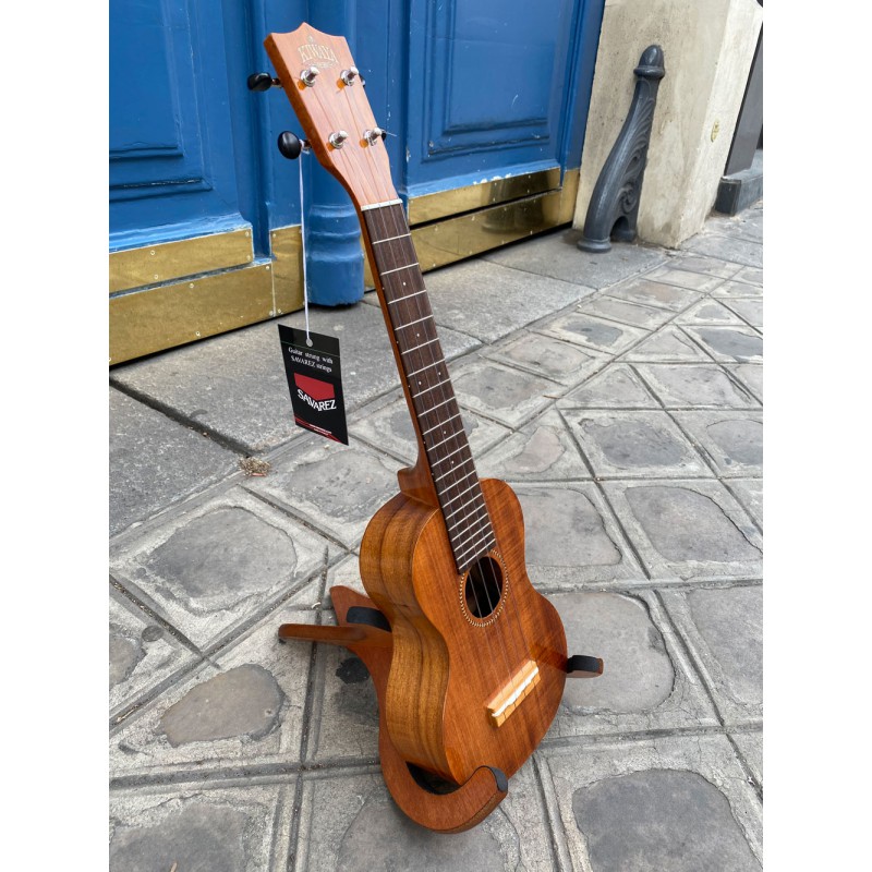 UKULELE KIWAYA SOPRANO KOA HAWAIEN KLS2G