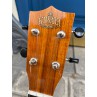 UKULELE KIWAYA SOPRANO KOA HAWAIEN KLS2G