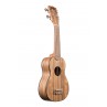 UKULELE KALA SOPRANO PACIFIC WALNUT 