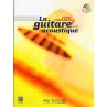 CARTEREAU LA GUITARE ACOUSTIQUE VOLUME 1 + CD PB1383