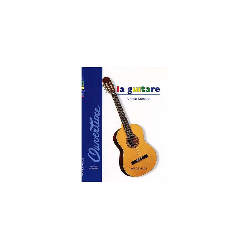 DUMOND LA GUITARE VV10