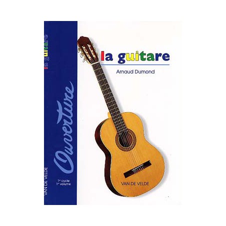 DUMOND LA GUITARE VV10