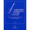 TOPPER A MODERN APPROCH TO THE GUITAR BOOK 1 BVP777