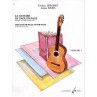 BERGERET SZURA LA GUITARE DE PAGE EN PAGE VOLUME 1  GB5076