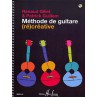 GILLET / GUILLEM METHODE RECREATIVE DE GUITARE HL28862