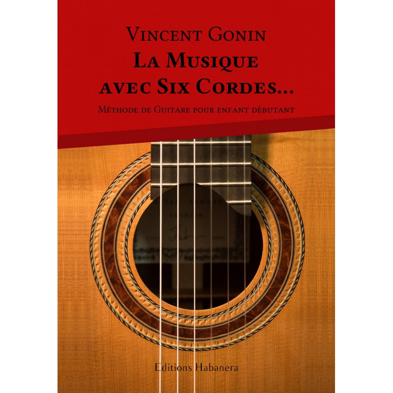 GONIN LA MUSIQUE AVEC SIX CORDES...