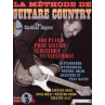 METHODE DE GUITARE COUNTRY + CD REBGC0611