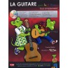 ROBILLOT LA GUITARE POUR LES 6/9 ANS F2M006 + CD