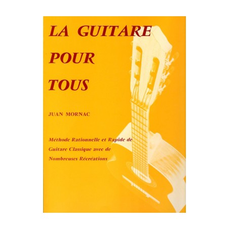 MORNAC LA GUITARE POUR TOUS