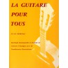 MORNAC LA GUITARE POUR TOUS