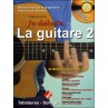 ROUVE / HEUVELINNE JE DEBUTE LA GUITARE 2 + CD HIT71024