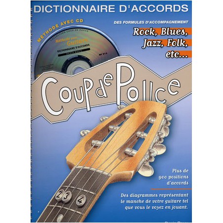 ROUX COUP DE POUCE DICTIONNAIRE D'ACCORDS MF915