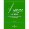 TOPPER A MODERN APPROCH TO THE GUITAR BOOK 2 BVP778